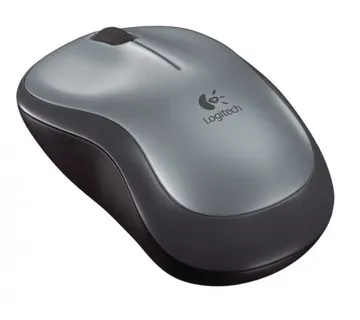 LOGI M185 Wireless Mouse SWIFT GREY EER2 - Umag