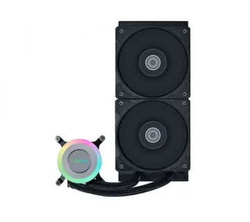 AIO Liquid Cooler Lian Li GA II Lite 240 Performance - Umag