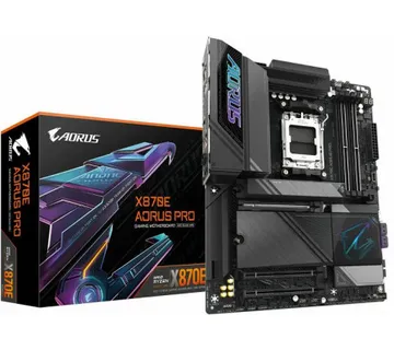 Gigabyte X870E Aorus Pro - Umag