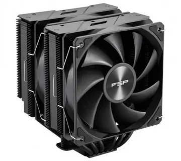 Fortron MP7 Black, s1851/AM5, 2x120mm hladnjak - Umag