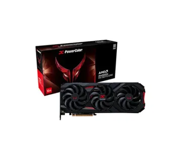 PowerColor Red Devil AMD Radeon RX 9070 GRE 12 GB GDDR6 - Umag