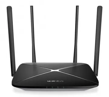 Mercusys AC1300 Wireless Dual Band Gigabit Router - Umag
