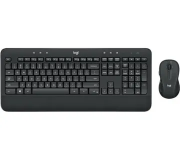 Logitech MK545 Advanced Wireless Keyboard and Mouse, HR - Umag