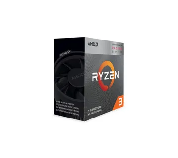 AMD Ryzen 3 3200G - Umag