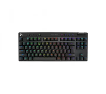 Logitech G PRO X TKL Brown Tactile, Lightspeed - Umag