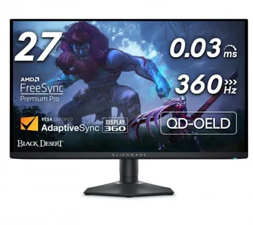 Alienware AW2725DF - Umag