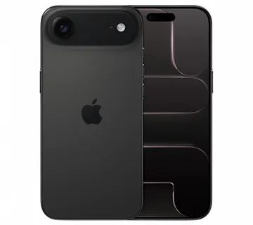 Apple iPhone Air 256GB - Space Black - Umag