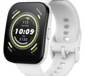 Amazfit Bip 5, Cream White - Umag