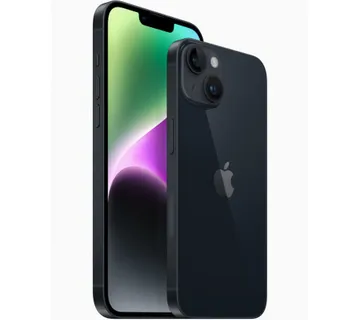 Apple iPhone 14 256GB - Midnight - Umag