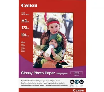 Canon Glossy Photo GP-501 - A4 -100l - Umag