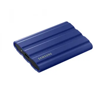 SSD 1TB Type-C USB 3.2 Gen2 NVMe, IP65, Samsung T7 Shield, MU-PE1T0R - Umag