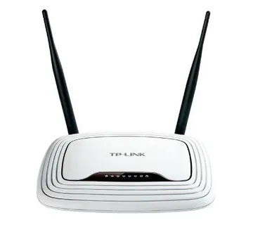 TP-Link 2,4Ghz 300Mbps Wireless N Router - cover