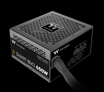 THERMALTAKE napajanje 650W 80PLUS Bronze SMART BM3 - Umag