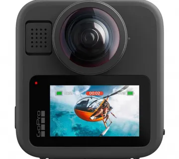 GoPro Max 2 - Umag