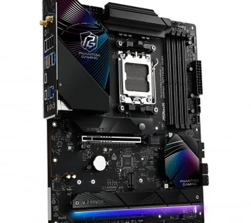 ASRock B850 Riptide WiFi, Mainboard - Umag