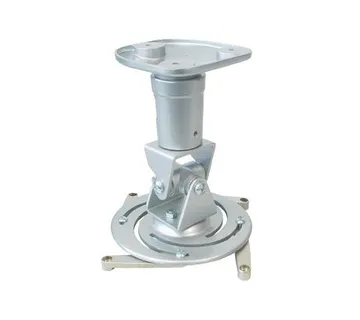 Transmedia Beamer Ceiling Mount, Silver - Umag