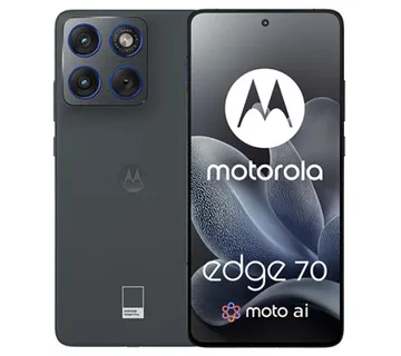 Motorola XT2601-2 Moto Edge 70 5G 12GB RAM 512GB - Gadget Grey - Umag