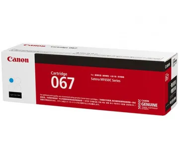 Toner Canon CRG-067c cyan 5101C002AA - Umag