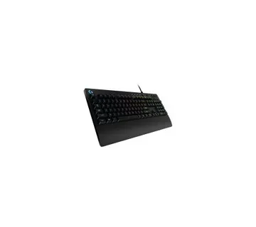 LOGITECH G213 Prodigy Corded RGB Gaming Keyboard - BLACK - HRV-SLV-SRB - cover