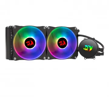 Cpu Water Cooler - Redragon Effect Ccw-3000 X - Umag
