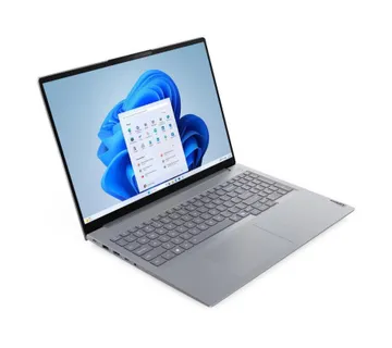 Lenovo ThinkBook 16 G9 16" WUXGA, Intel Core 7 240H, 16GB DDR5, 1TB SSD, Integrated Intel, WiFi/BT, Win 11 Pro + 3Y(21US005QS - Umag