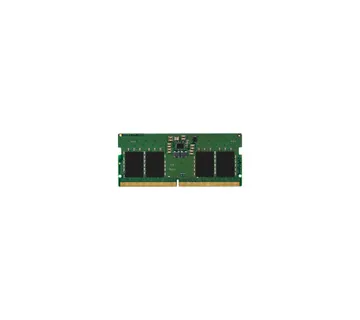 Kingston DRAM 8GB 5600MT/s DDR5 Non-ECC CL46 SODIMM 1Rx16 - cover