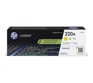 HP 220A Yellow Original LaserJet Toner - Umag