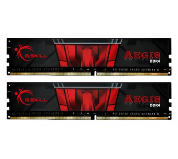 G.Skill Aegis 32GB (2x16GB) DDR4 3200 MHz - Umag