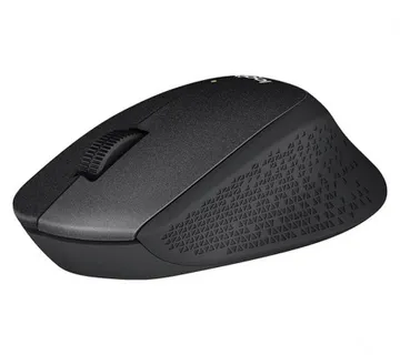Logitech B330 Silent Plus bežični miš, crni (910-004913) - Umag