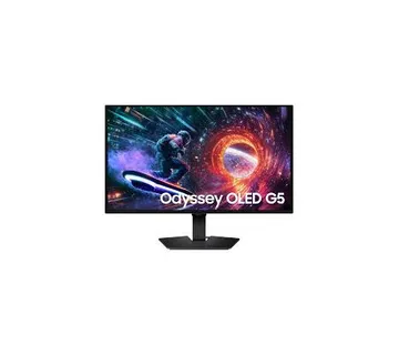 Samsung 27" LS27FG504SUXEN, QHD OLED, 180Hz, - Umag