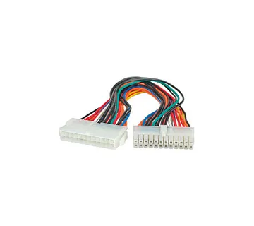Roline ATX2.0 naponski produžni kabel, 24-pin, 0.3m - Umag