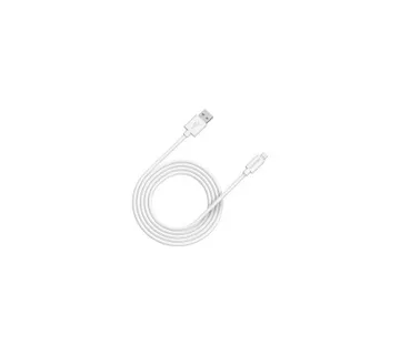 CANYON cable MFI-12 USB-A to Lightning 2m White - Umag