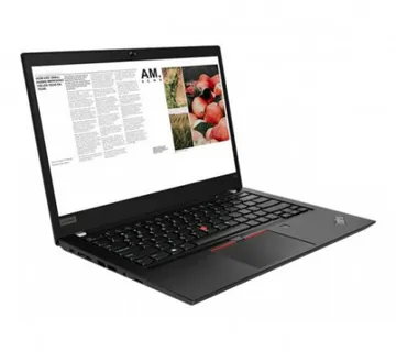 (refurbished) Lenovo ThinkPad T490 / i5 / RAM 8 GB / SSD Pogon / 14,0" FHD - Umag