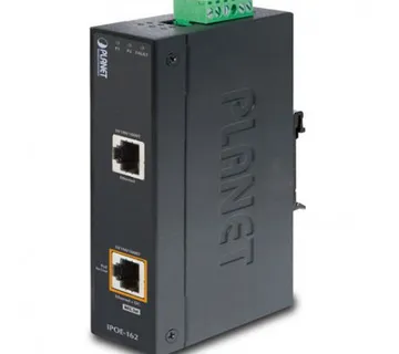 Planet Industrial 802.3at 30w High Power POE Injector - Umag