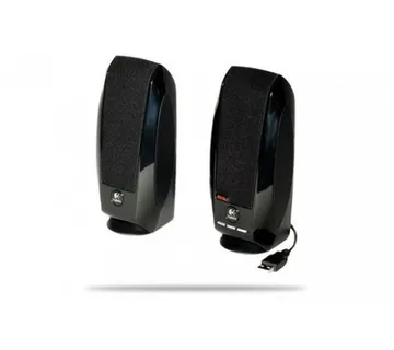 Logitech S150 Digital USB Speaker System - cover