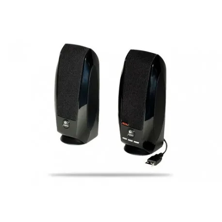 Logitech S150 Digital USB Speaker System - cover