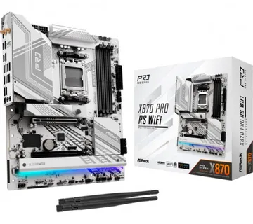 ASRock X870 Pro RS WiFi - Umag