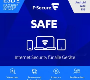 F-Secure IS - Umag
