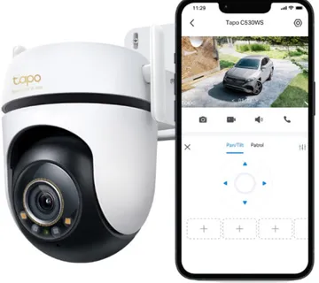 TP Link Tapo C530WS - Umag
