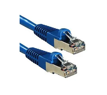 NaviaTec Cat6 S FTP PIMF 3m blue - Umag