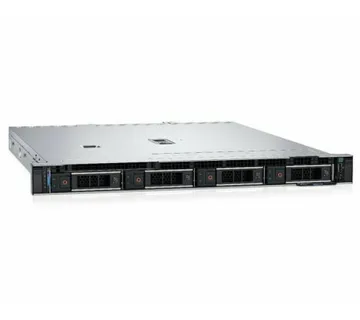 DELL EMC PowerEdge R360, 4x3.5", Intel Xeon 6 Performance 6325P 3.5G, 4C/8T, 16GB UDIMM 5600MT/s ECC - Umag