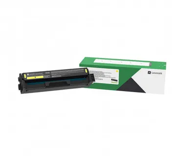 Toner Lexmark 20N20Y0 yellow 1.5k - Umag
