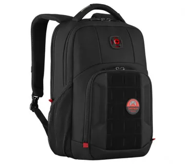 Wenger ruksak PlayerMode za prijenosnike do 15.6", crni - Umag