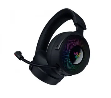 Razer Kraken V4 Pro, Wireless - Umag