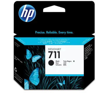 Tinta HP CZ133A no.711 DJT120/T520 black 80ml - Umag