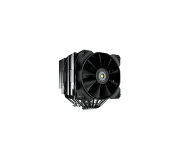 Cougar I Forza 135 I Dual Tower Air Cooling I 128 x 140 x 160mm / Reflow / 1x 140mm &amp; 1x 120mm HDB f - Umag