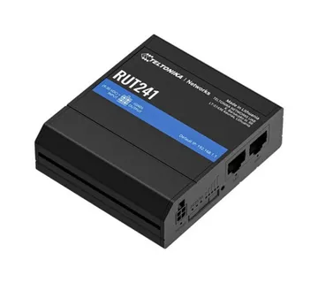 TELTONIKA NETWORKS RUT241 LTE Router - Umag