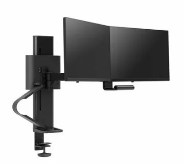 Ergotron TRACE 45-631-224 nosač i stalak za monitore 68,6 cm (27") Stolni Crno - Umag