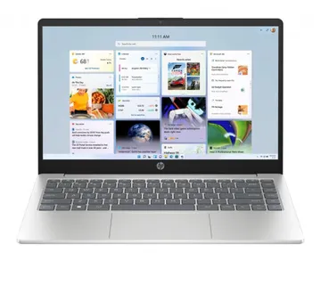 (refurbished) HP 14-em0021ne | R5-7520U / AMD Ryzen™ 5 / RAM 8 GB / SSD Pogon / 14,0" FHD - Umag