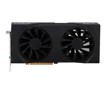 XFX Radeon RX 9060 8GB GDDR6, PCIe 5.0x16, HDMI/2×DP, black box - Umag